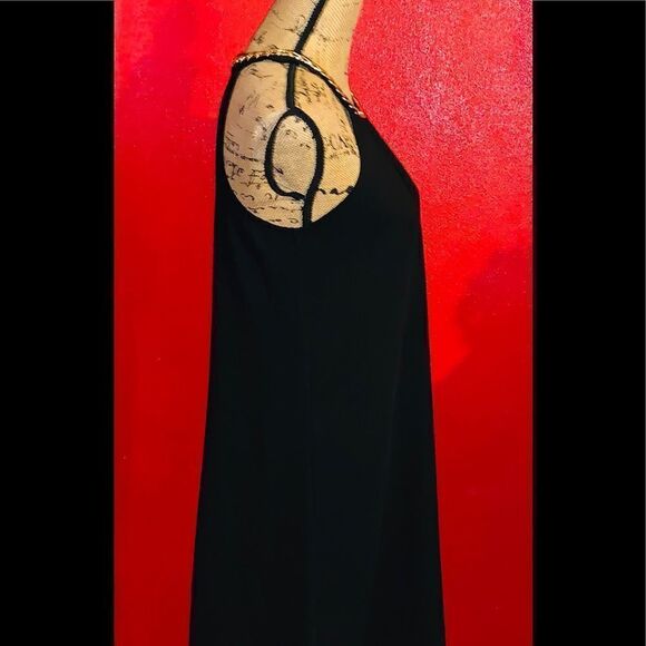 Black Calvin Klein dress size 6 - Picture 5 of 6